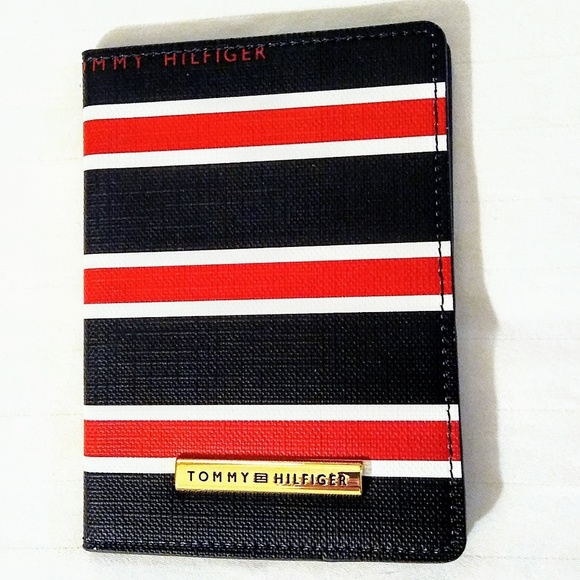 tommy hilfiger passport cover